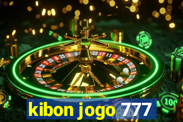 kibon jogo 777